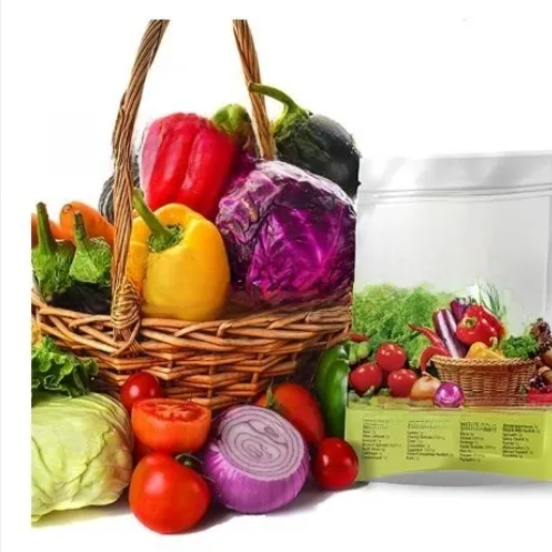 Survival Vegetable Seed Pack